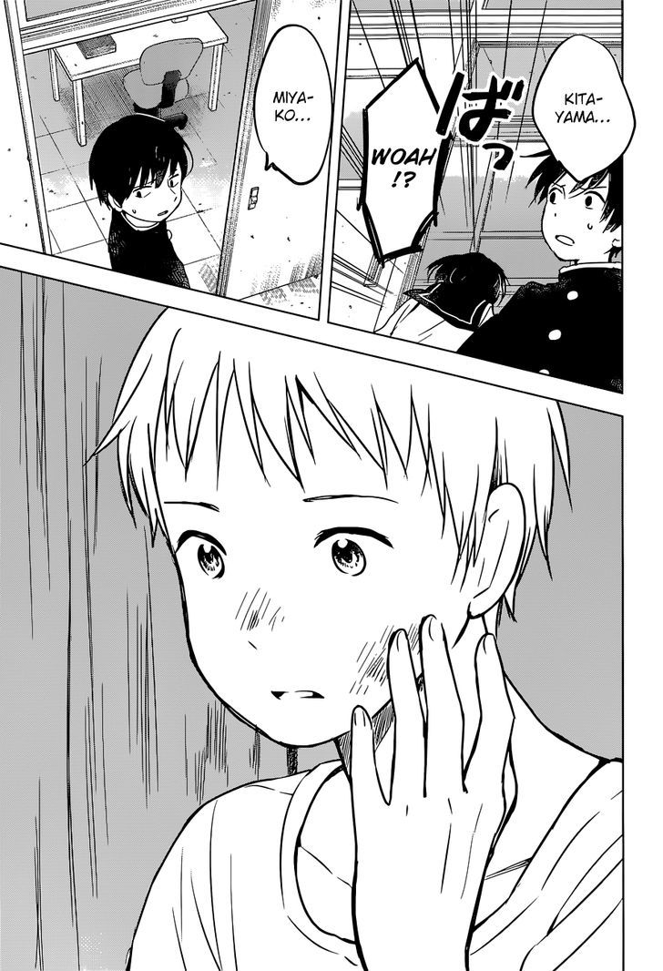 Gojikanme no Sensou - Home, Sweet Home! Chapter 8 page 17 - Chapter 8 : Fighter