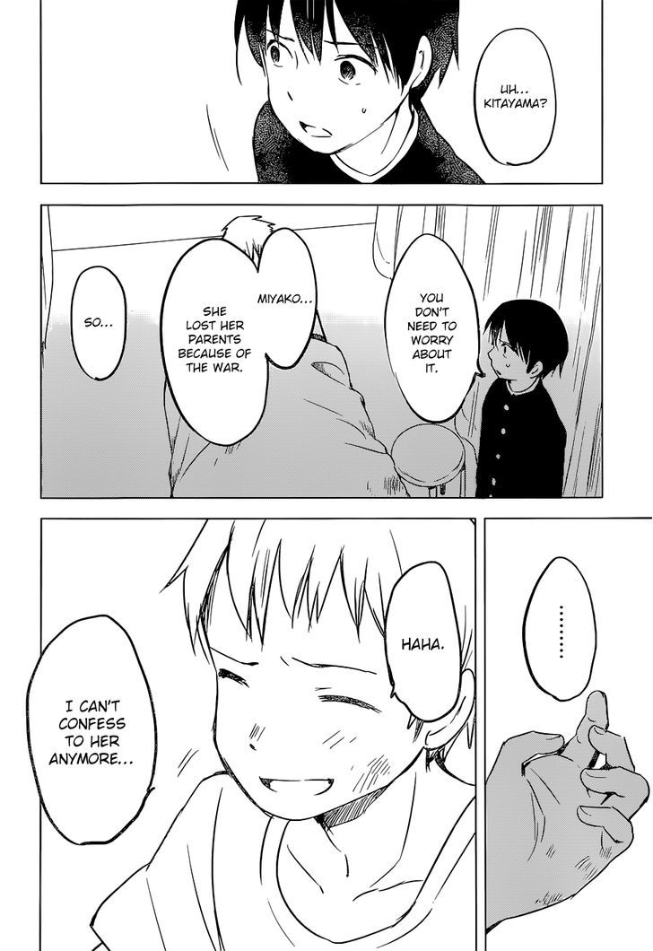 Gojikanme no Sensou - Home, Sweet Home! Chapter 8 page 18 - Chapter 8 : Fighter