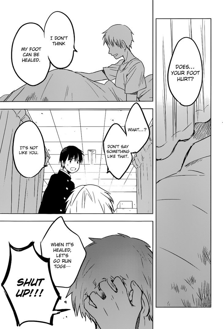 Gojikanme no Sensou - Home, Sweet Home! Chapter 8 page 19 - Chapter 8 : Fighter