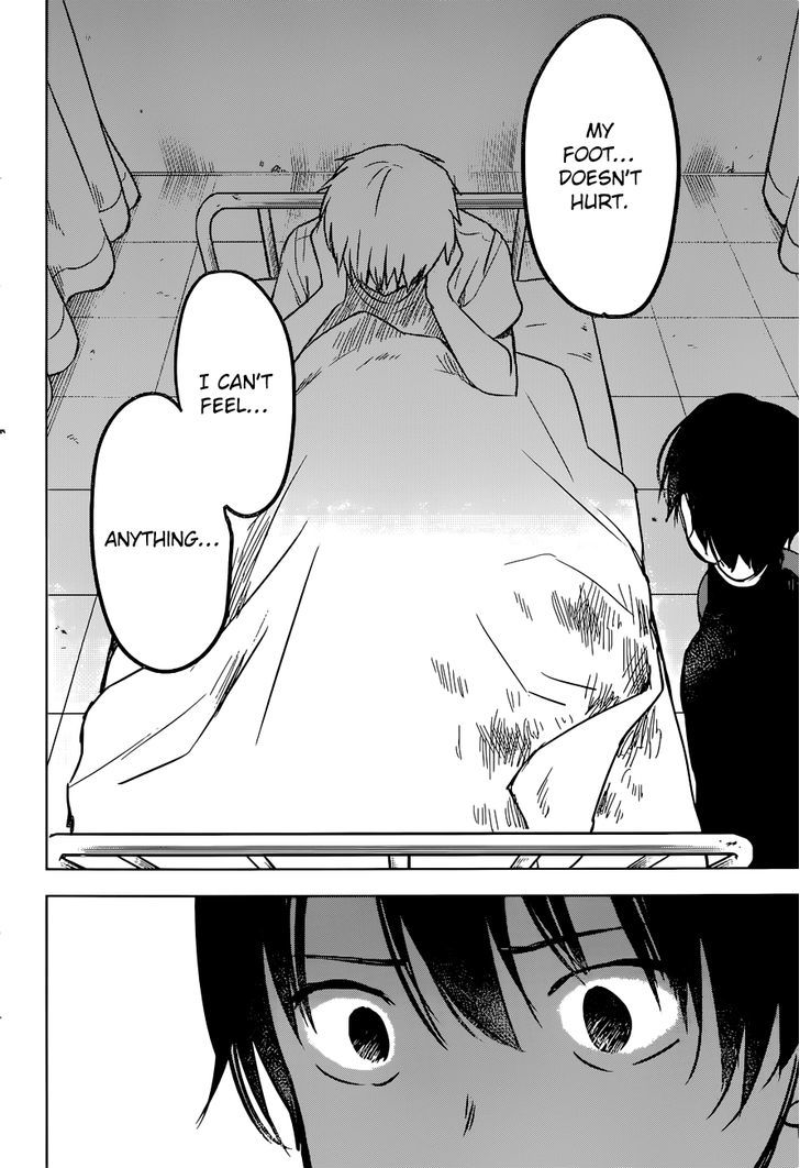 Gojikanme no Sensou - Home, Sweet Home! Chapter 8 page 20 - Chapter 8 : Fighter