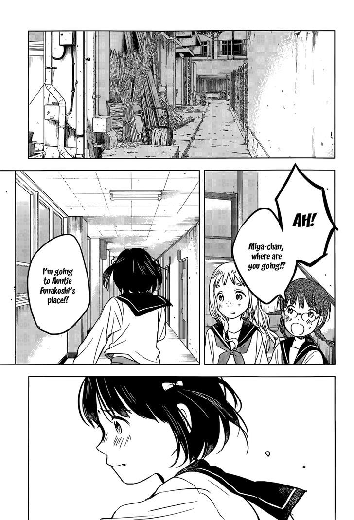 Gojikanme no Sensou - Home, Sweet Home! Chapter 8 page 21 - Chapter 8 : Fighter