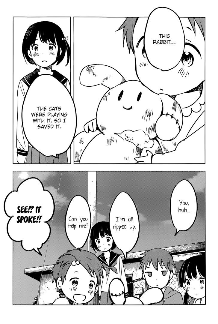 Gojikanme no Sensou - Home, Sweet Home! Chapter 8 page 24 - Chapter 8 : Fighter