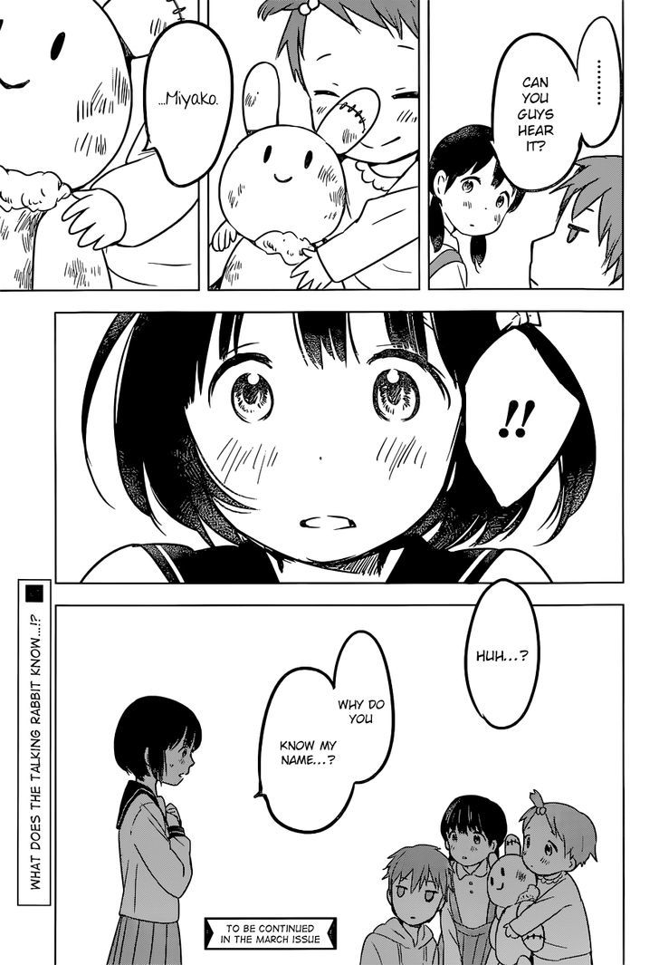 Gojikanme no Sensou - Home, Sweet Home! Chapter 8 page 25 - Chapter 8 : Fighter