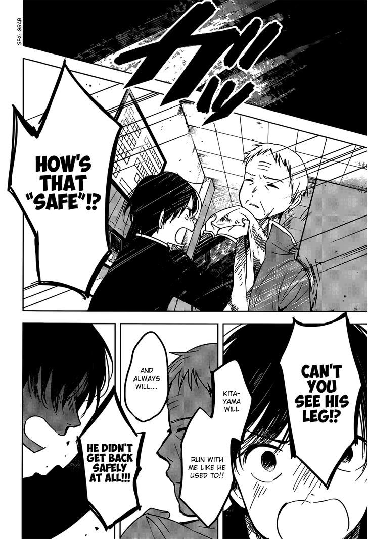 Gojikanme no Sensou - Home, Sweet Home! Chapter 8 page 4 - Chapter 8 : Fighter