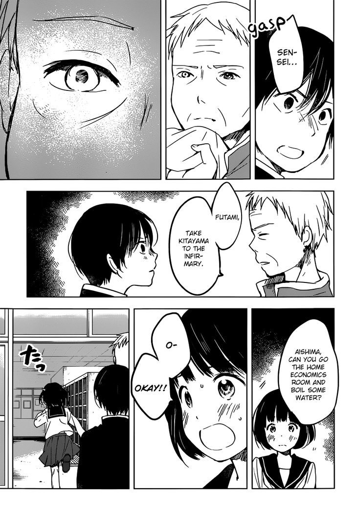 Gojikanme no Sensou - Home, Sweet Home! Chapter 8 page 5 - Chapter 8 : Fighter