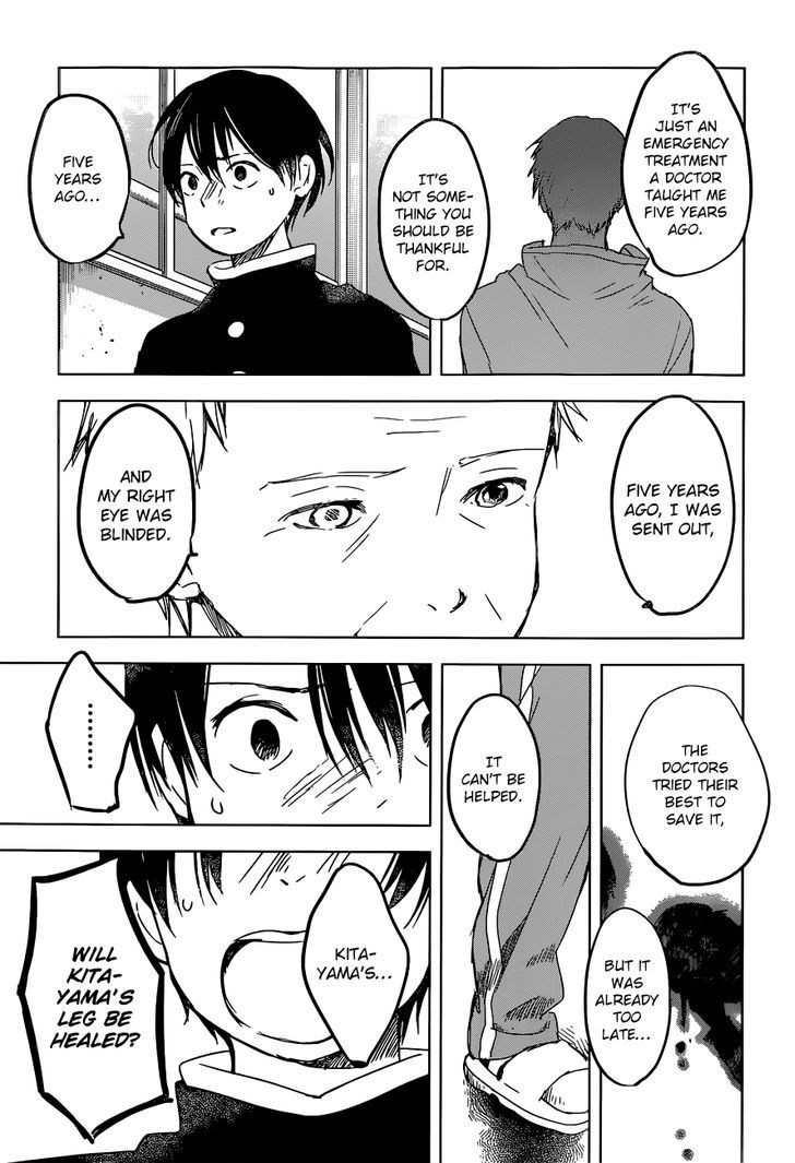 Gojikanme no Sensou - Home, Sweet Home! Chapter 8 page 9 - Chapter 8 : Fighter