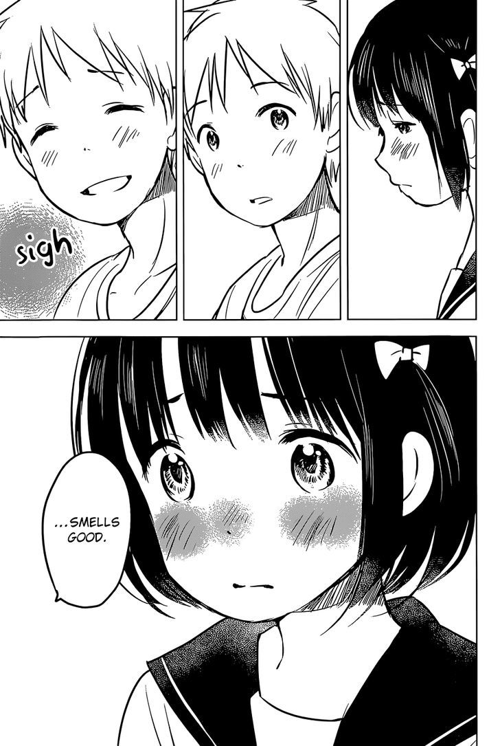 Gojikanme no Sensou - Home, Sweet Home! Chapter 9.2 page 10 - Chapter 9 v2 : Something I Can Do