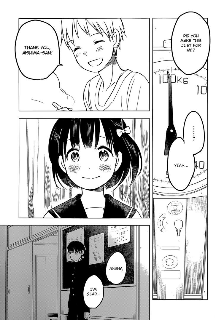 Gojikanme no Sensou - Home, Sweet Home! Chapter 9.2 page 12 - Chapter 9 v2 : Something I Can Do
