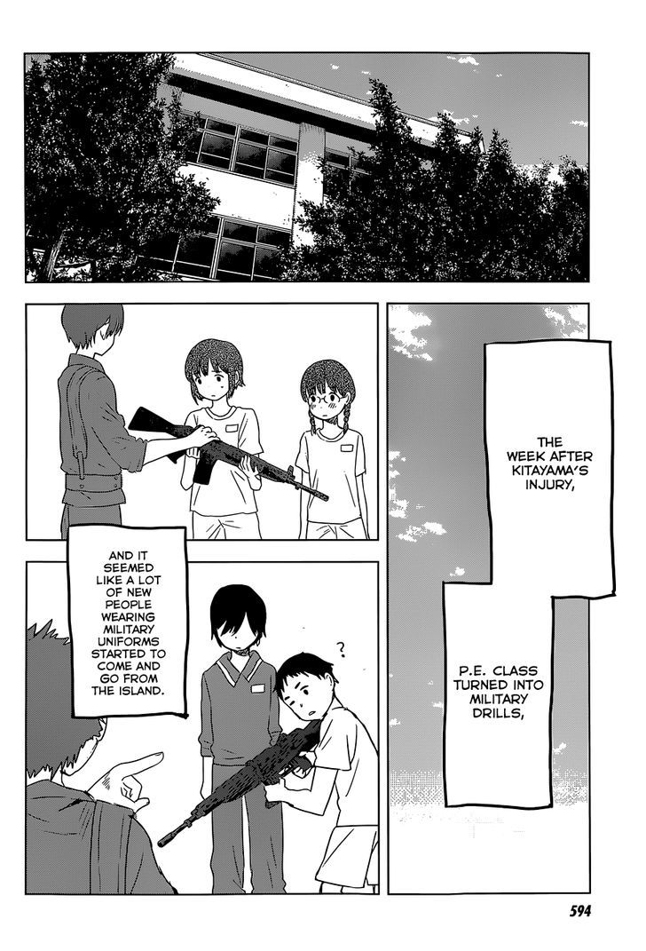 Gojikanme no Sensou - Home, Sweet Home! Chapter 9.2 page 13 - Chapter 9 v2 : Something I Can Do