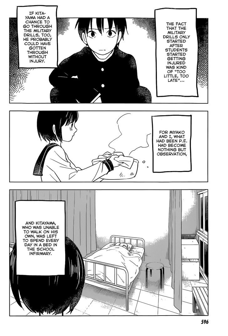 Gojikanme no Sensou - Home, Sweet Home! Chapter 9.2 page 15 - Chapter 9 v2 : Something I Can Do
