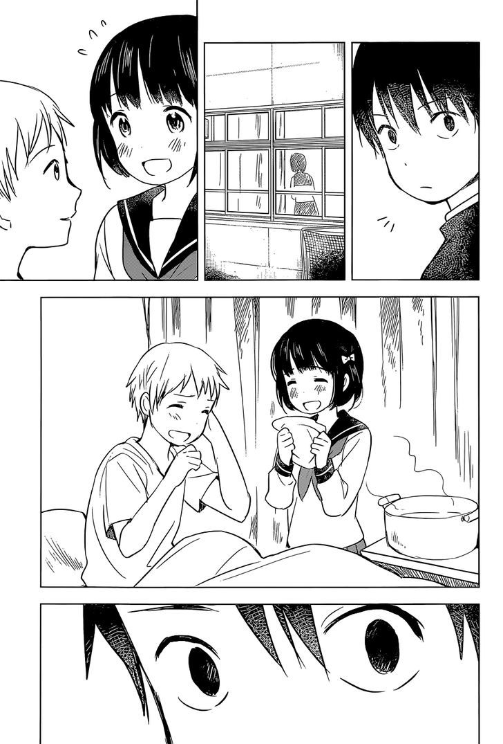 Gojikanme no Sensou - Home, Sweet Home! Chapter 9.2 page 16 - Chapter 9 v2 : Something I Can Do