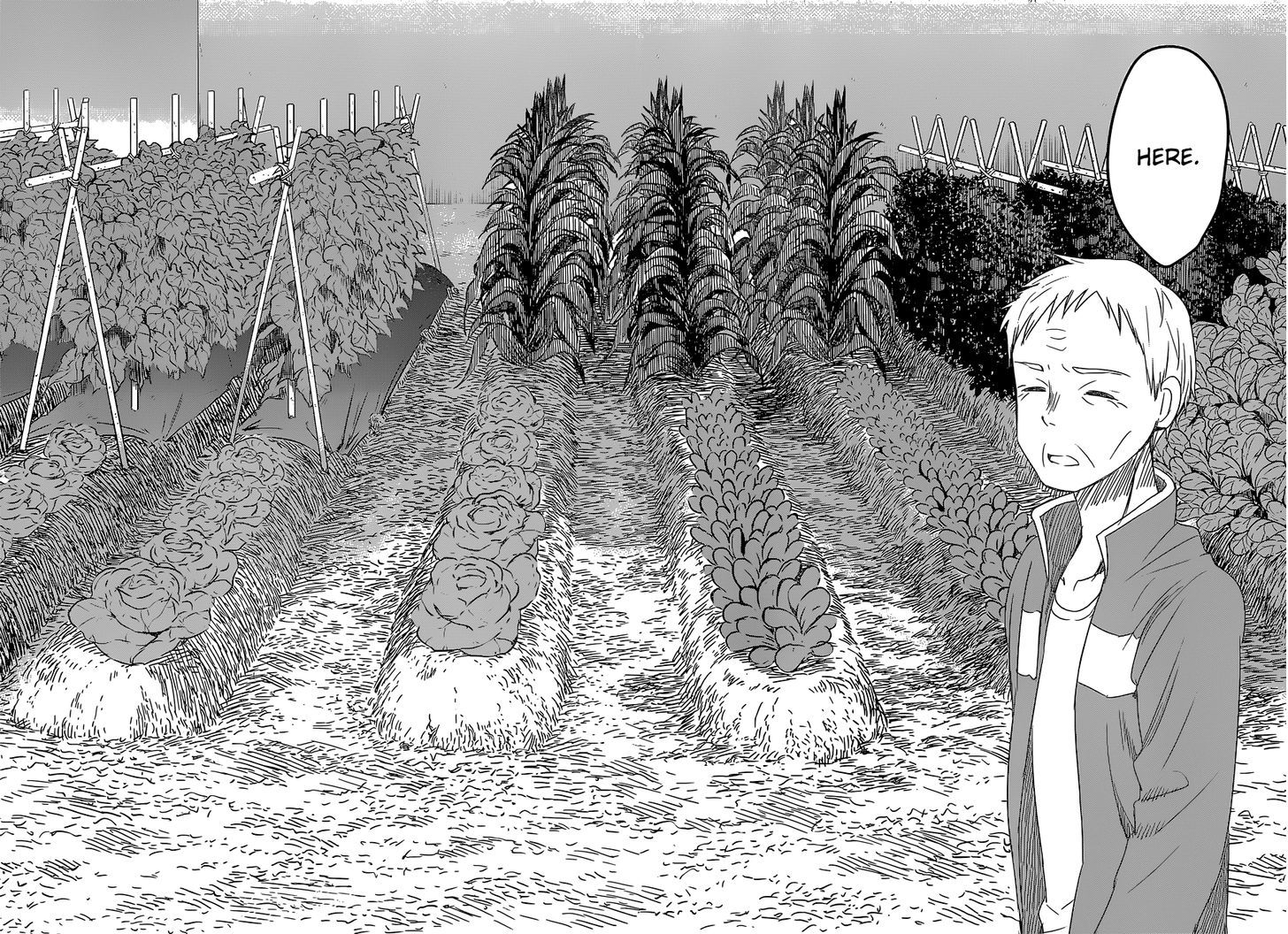 Gojikanme no Sensou - Home, Sweet Home! Chapter 9.2 page 19 - Chapter 9 v2 : Something I Can Do