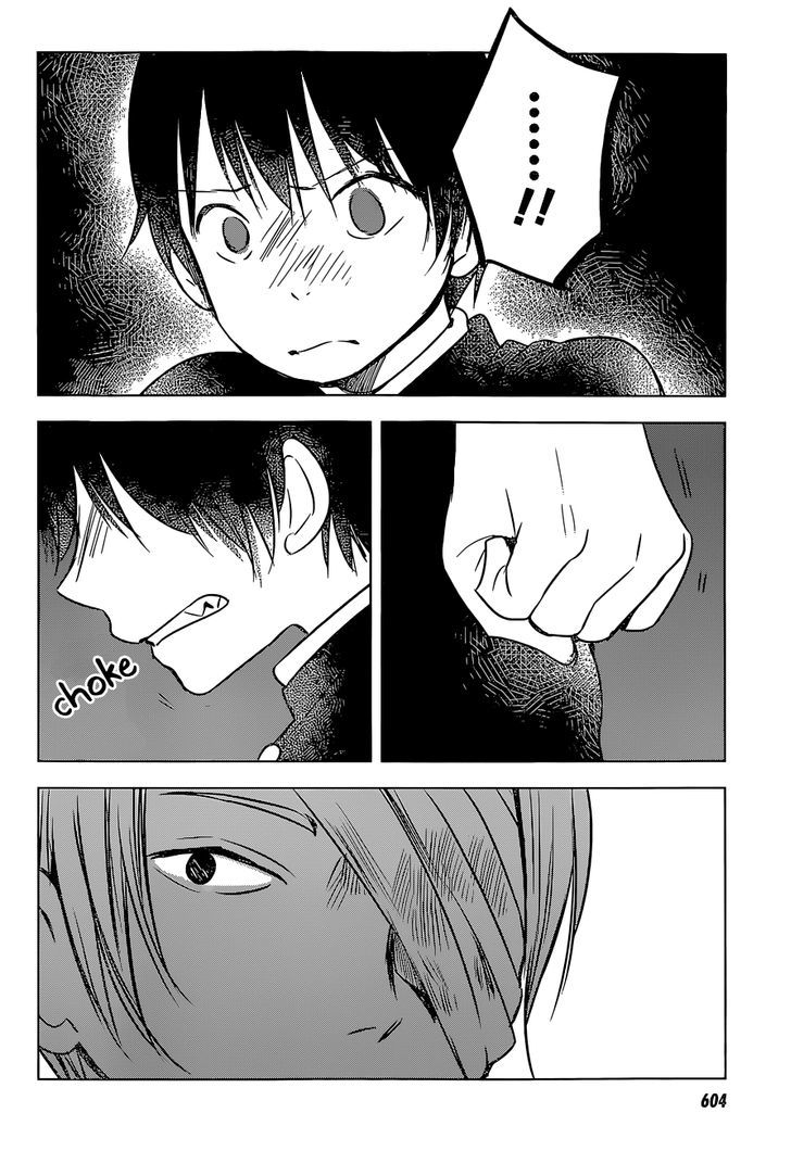 Gojikanme no Sensou - Home, Sweet Home! Chapter 9.2 page 22 - Chapter 9 v2 : Something I Can Do