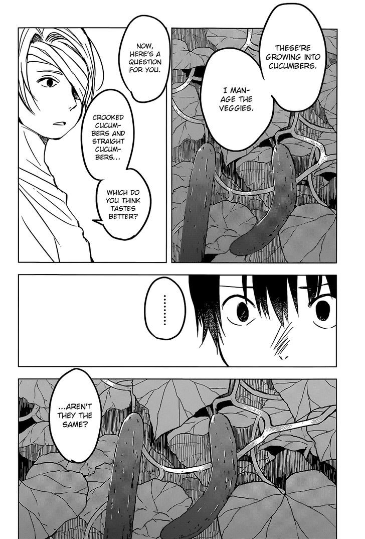 Gojikanme no Sensou - Home, Sweet Home! Chapter 9.2 page 24 - Chapter 9 v2 : Something I Can Do