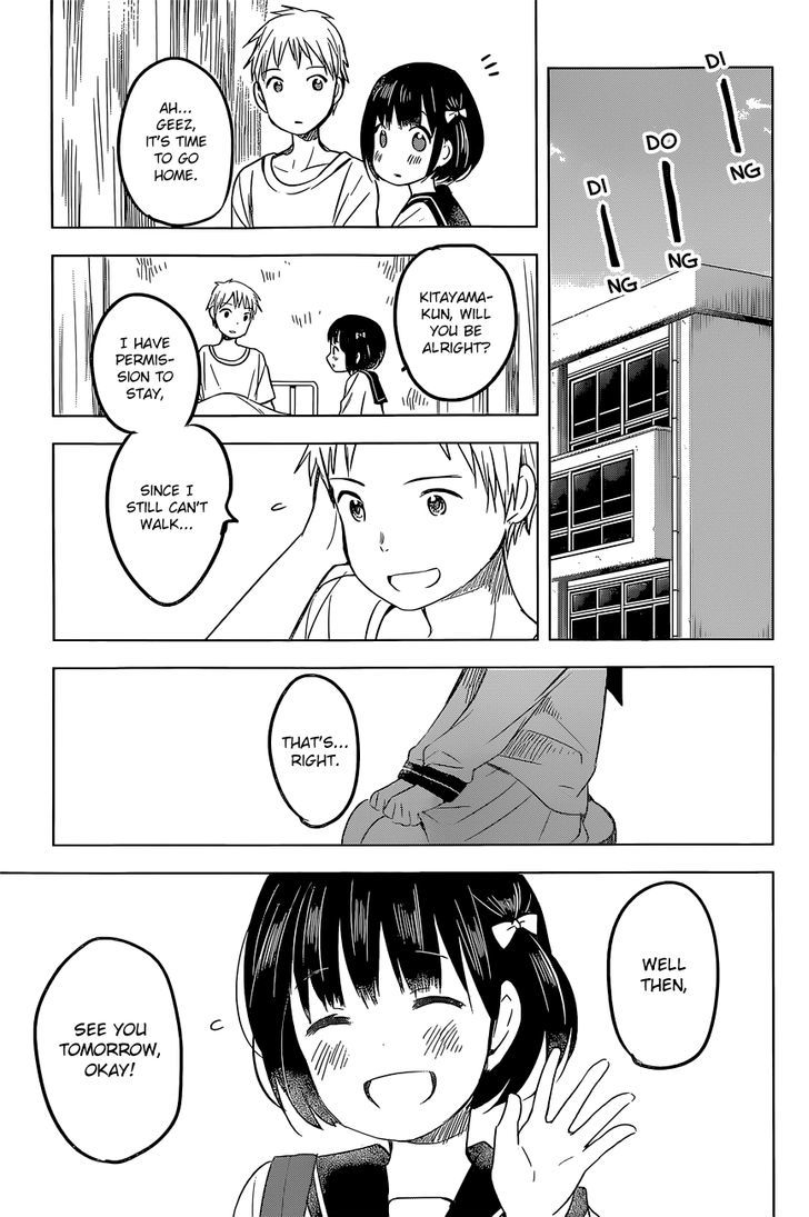 Gojikanme no Sensou - Home, Sweet Home! Chapter 9.2 page 27 - Chapter 9 v2 : Something I Can Do