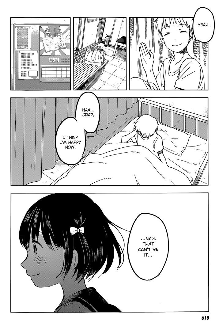 Gojikanme no Sensou - Home, Sweet Home! Chapter 9.2 page 28 - Chapter 9 v2 : Something I Can Do