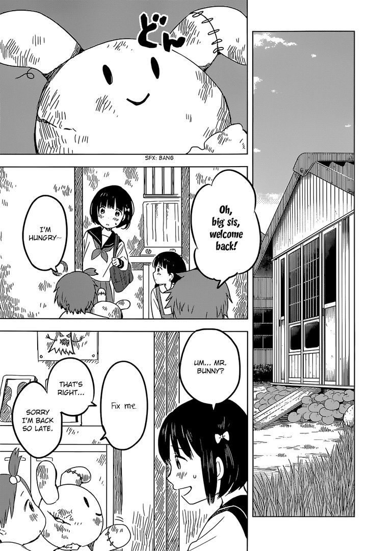 Gojikanme no Sensou - Home, Sweet Home! Chapter 9.2 page 29 - Chapter 9 v2 : Something I Can Do