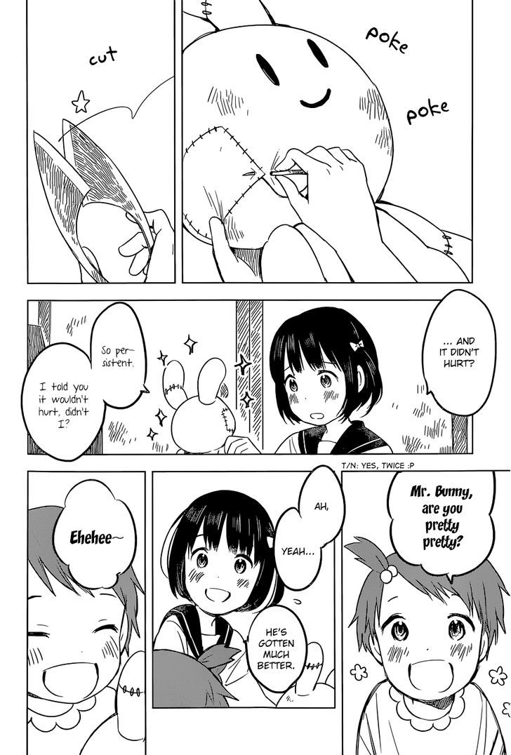 Gojikanme no Sensou - Home, Sweet Home! Chapter 9.2 page 30 - Chapter 9 v2 : Something I Can Do