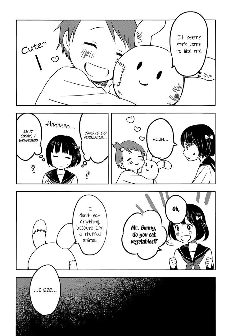Gojikanme no Sensou - Home, Sweet Home! Chapter 9.2 page 31 - Chapter 9 v2 : Something I Can Do