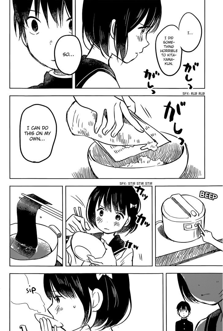 Gojikanme no Sensou - Home, Sweet Home! Chapter 9.2 page 7 - Chapter 9 v2 : Something I Can Do