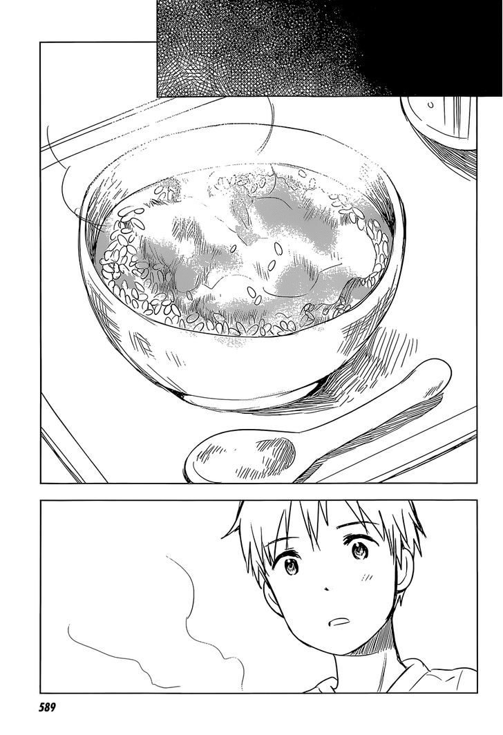 Gojikanme no Sensou - Home, Sweet Home! Chapter 9.2 page 8 - Chapter 9 v2 : Something I Can Do