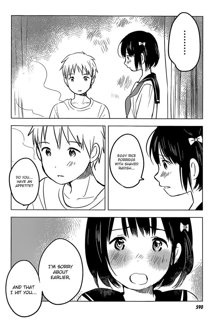 Gojikanme no Sensou - Home, Sweet Home! Chapter 9.2 page 9 - Chapter 9 v2 : Something I Can Do