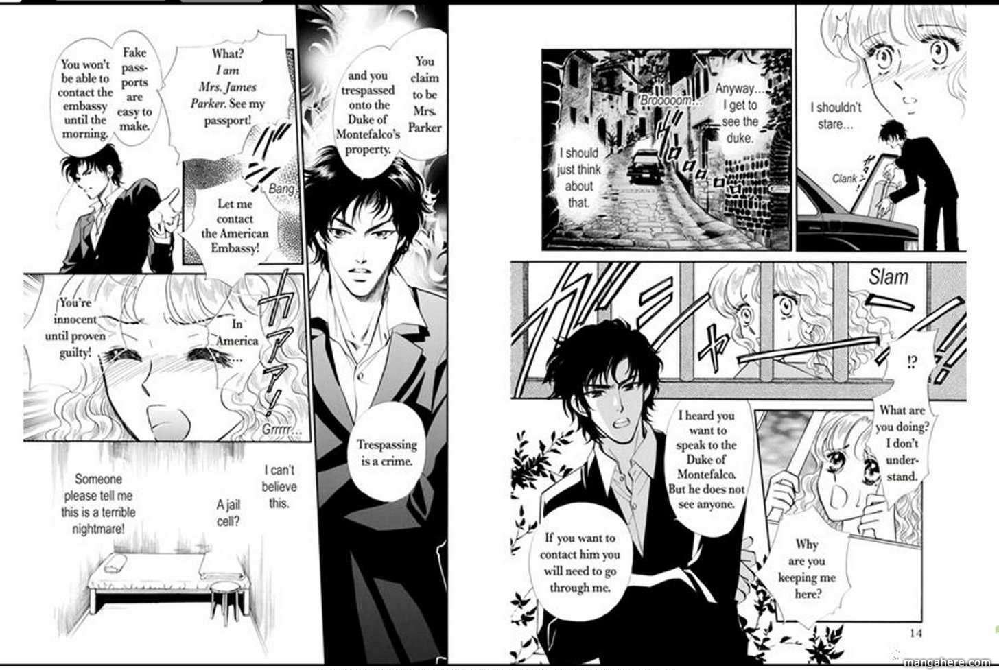 Gokai ga Maneita Ai Chapter 1 page 10 - Chapter 1