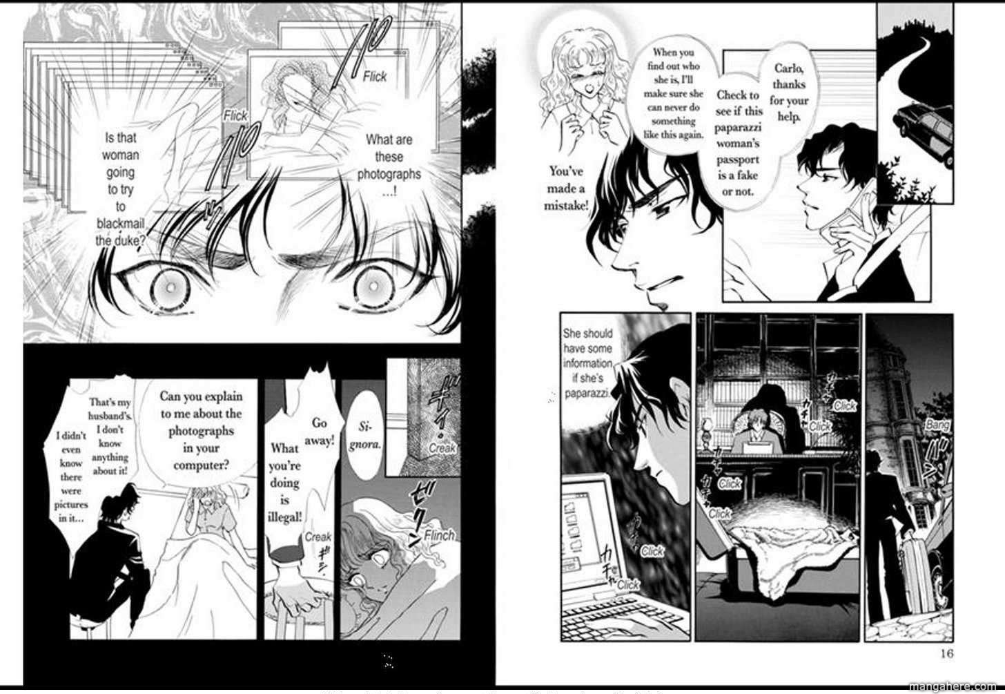 Gokai ga Maneita Ai Chapter 1 page 11 - Chapter 1