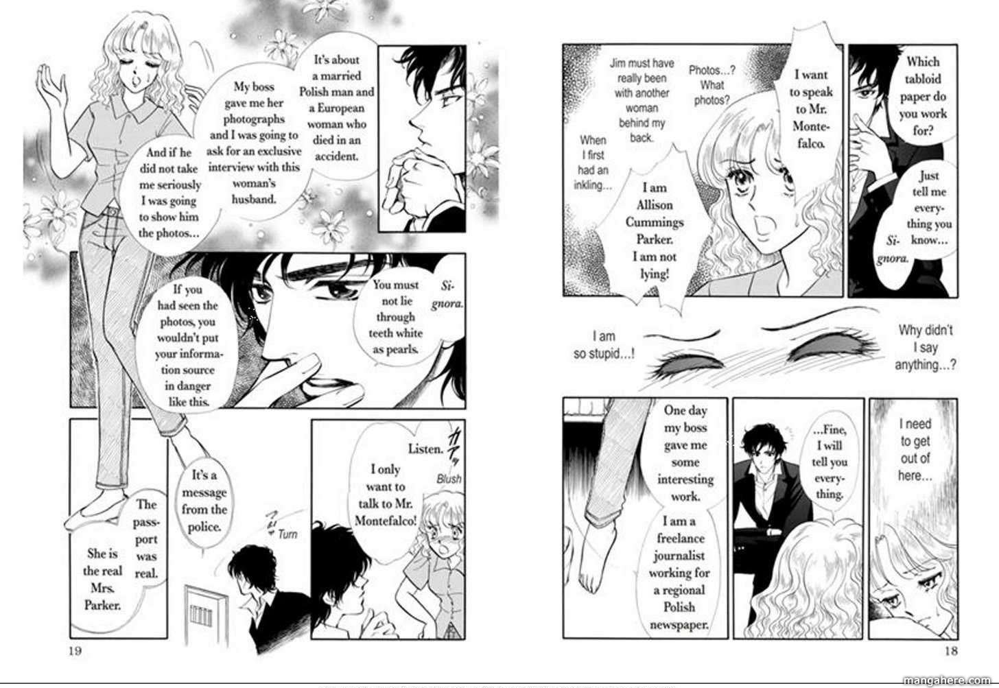 Gokai ga Maneita Ai Chapter 1 page 12 - Chapter 1