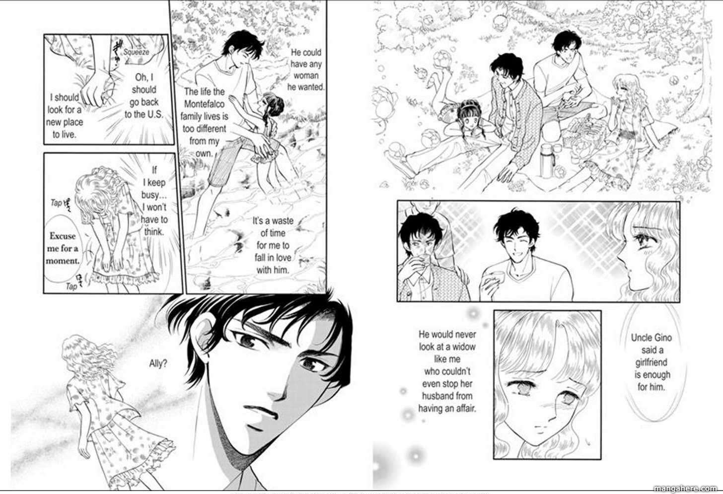 Gokai ga Maneita Ai Chapter 1 page 21 - Chapter 1