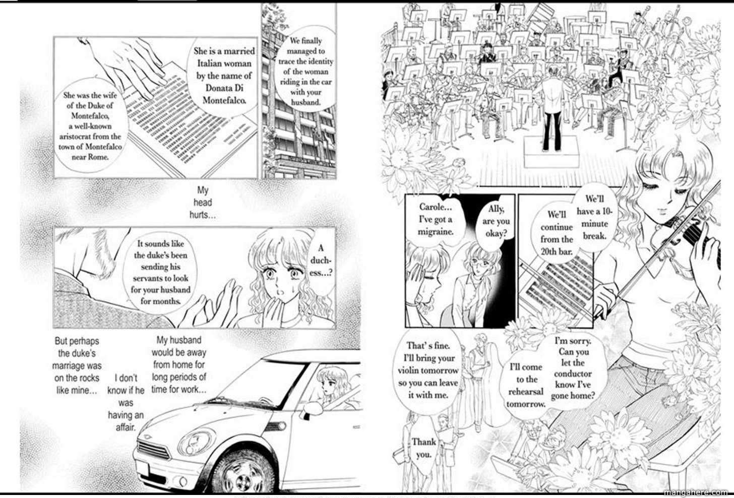 Gokai ga Maneita Ai Chapter 1 page 5 - Chapter 1
