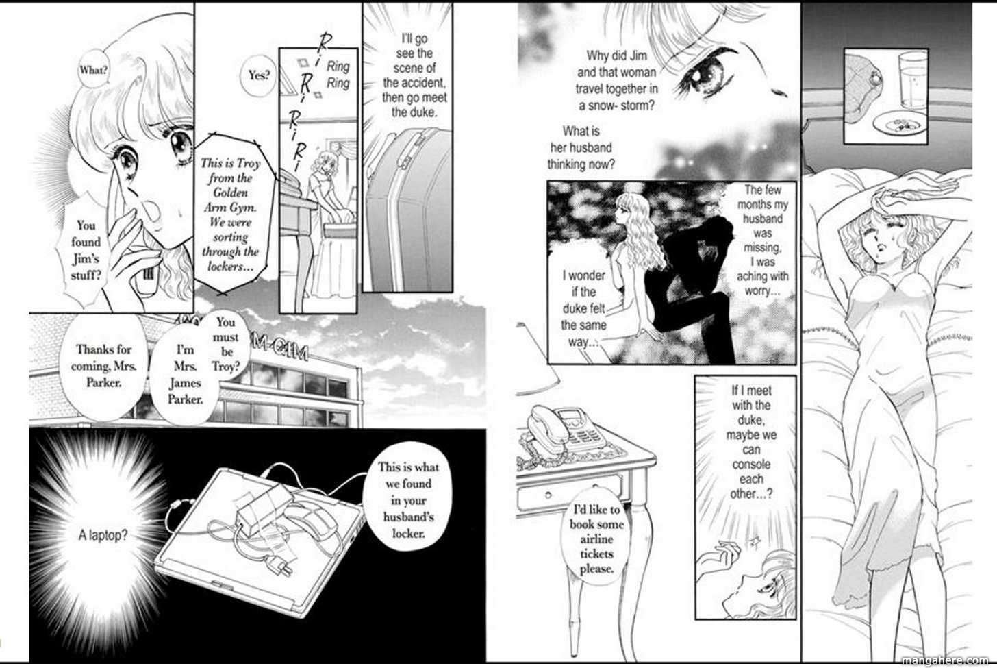 Gokai ga Maneita Ai Chapter 1 page 6 - Chapter 1
