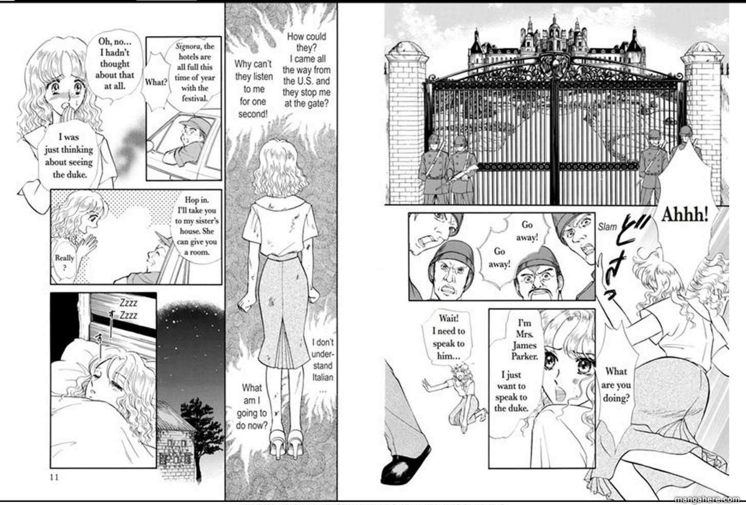 Gokai ga Maneita Ai Chapter 1 page 8 - Chapter 1