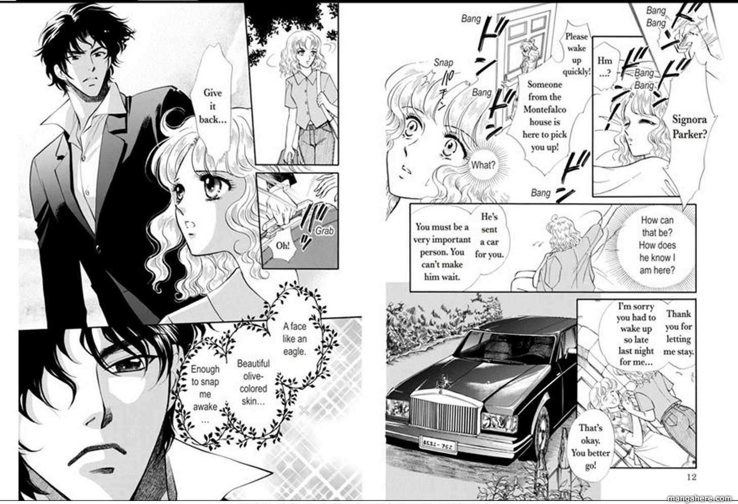 Gokai ga Maneita Ai Chapter 1 page 9 - Chapter 1
