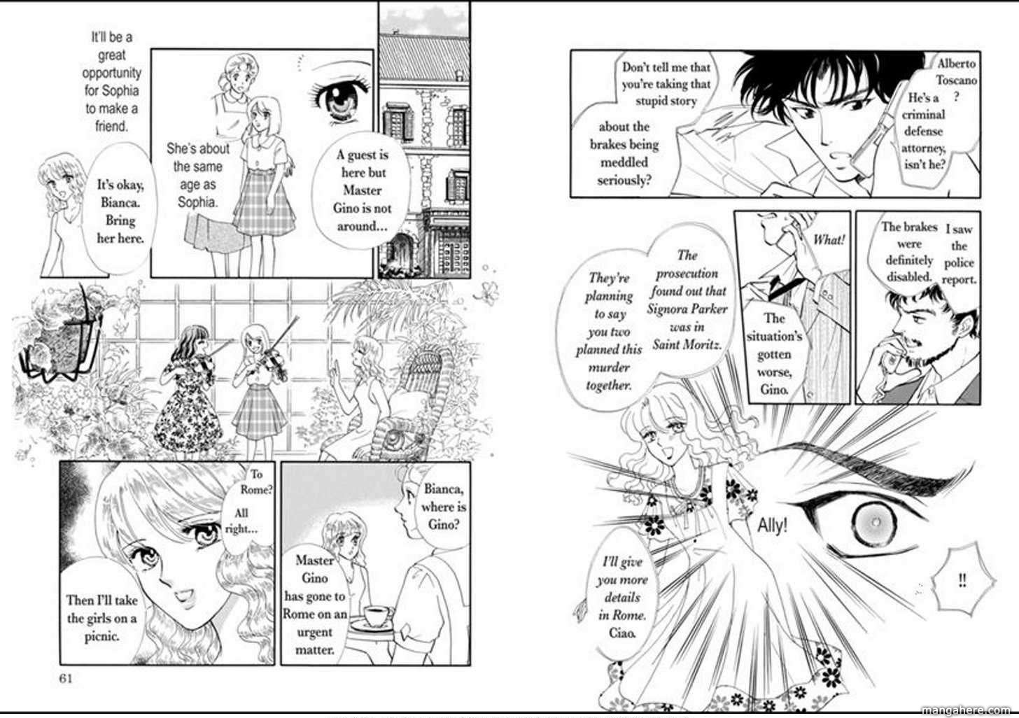 Gokai ga Maneita Ai Chapter 2 page 12 - Chapter 2
