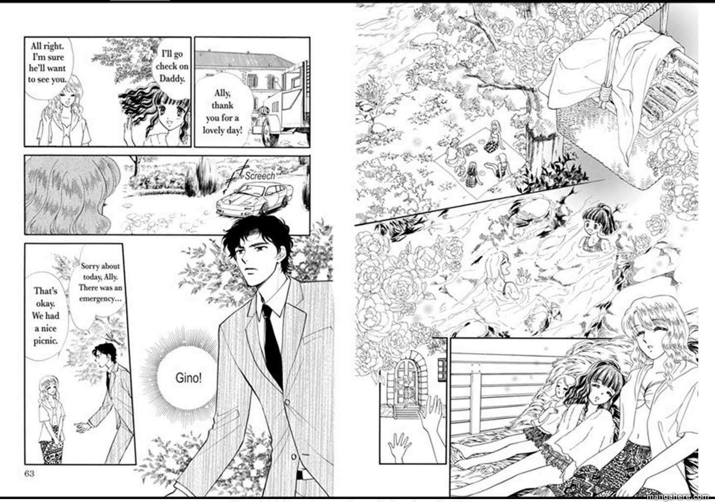 Gokai ga Maneita Ai Chapter 2 page 13 - Chapter 2