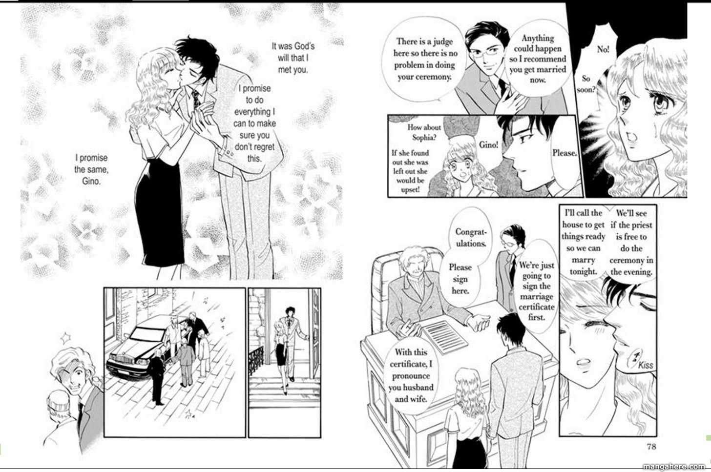 Gokai ga Maneita Ai Chapter 2 page 21 - Chapter 2