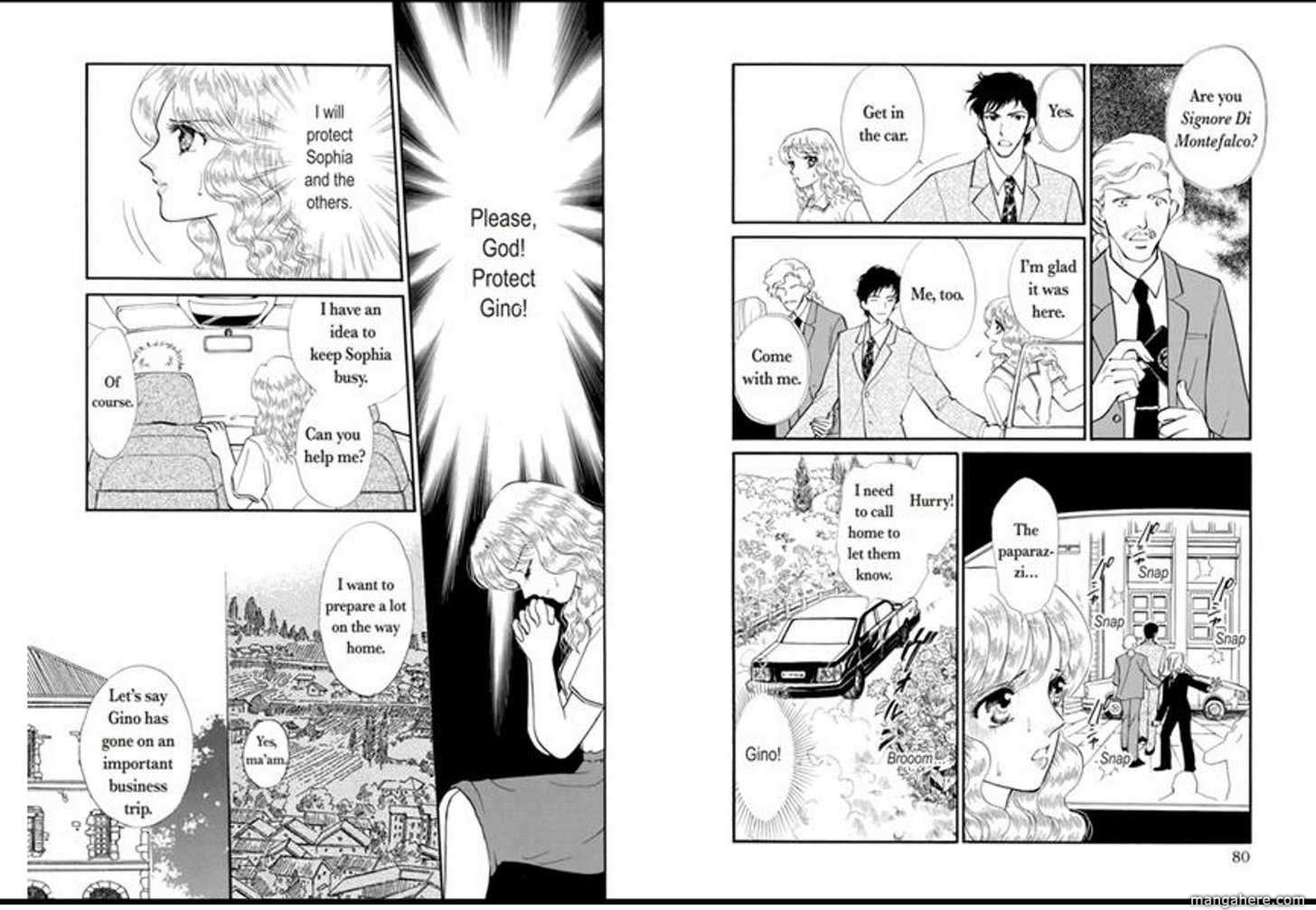 Gokai ga Maneita Ai Chapter 2 page 22 - Chapter 2