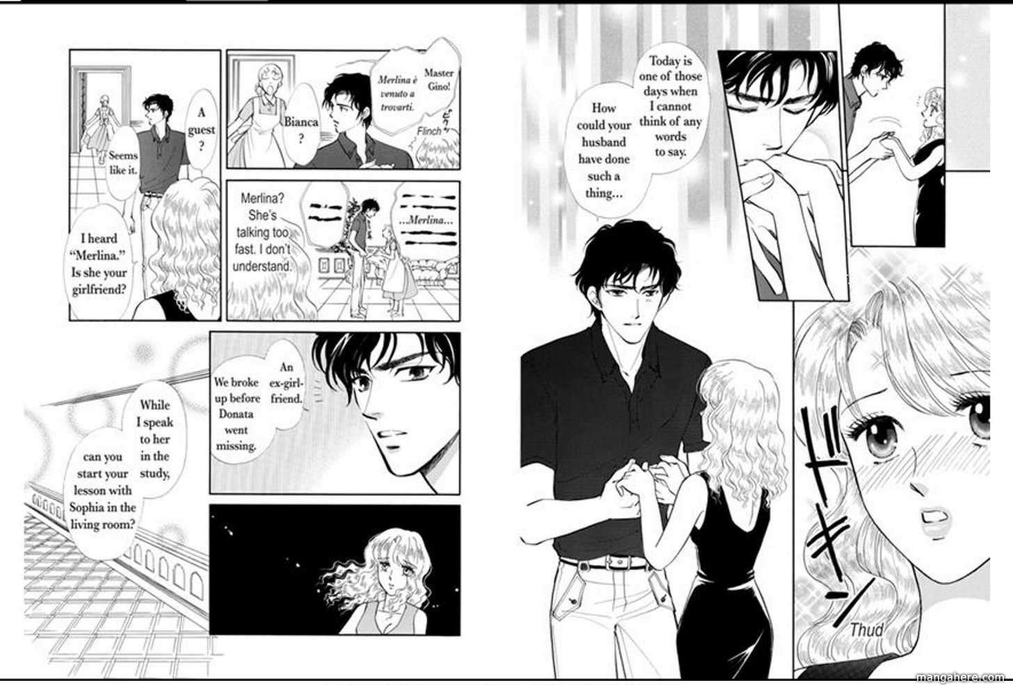 Gokai ga Maneita Ai Chapter 2 page 4 - Chapter 2