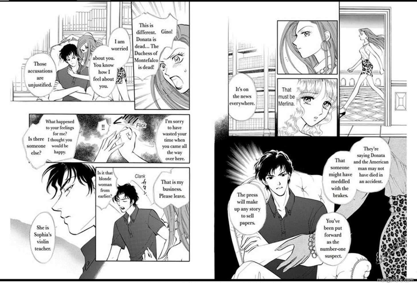 Gokai ga Maneita Ai Chapter 2 page 5 - Chapter 2