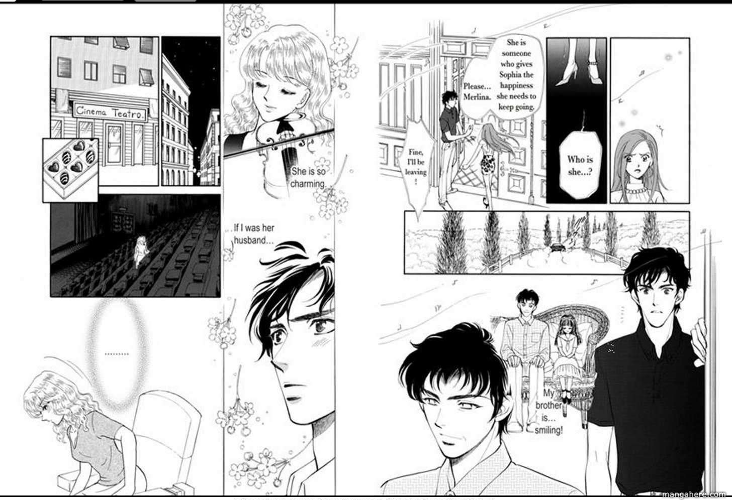 Gokai ga Maneita Ai Chapter 2 page 6 - Chapter 2