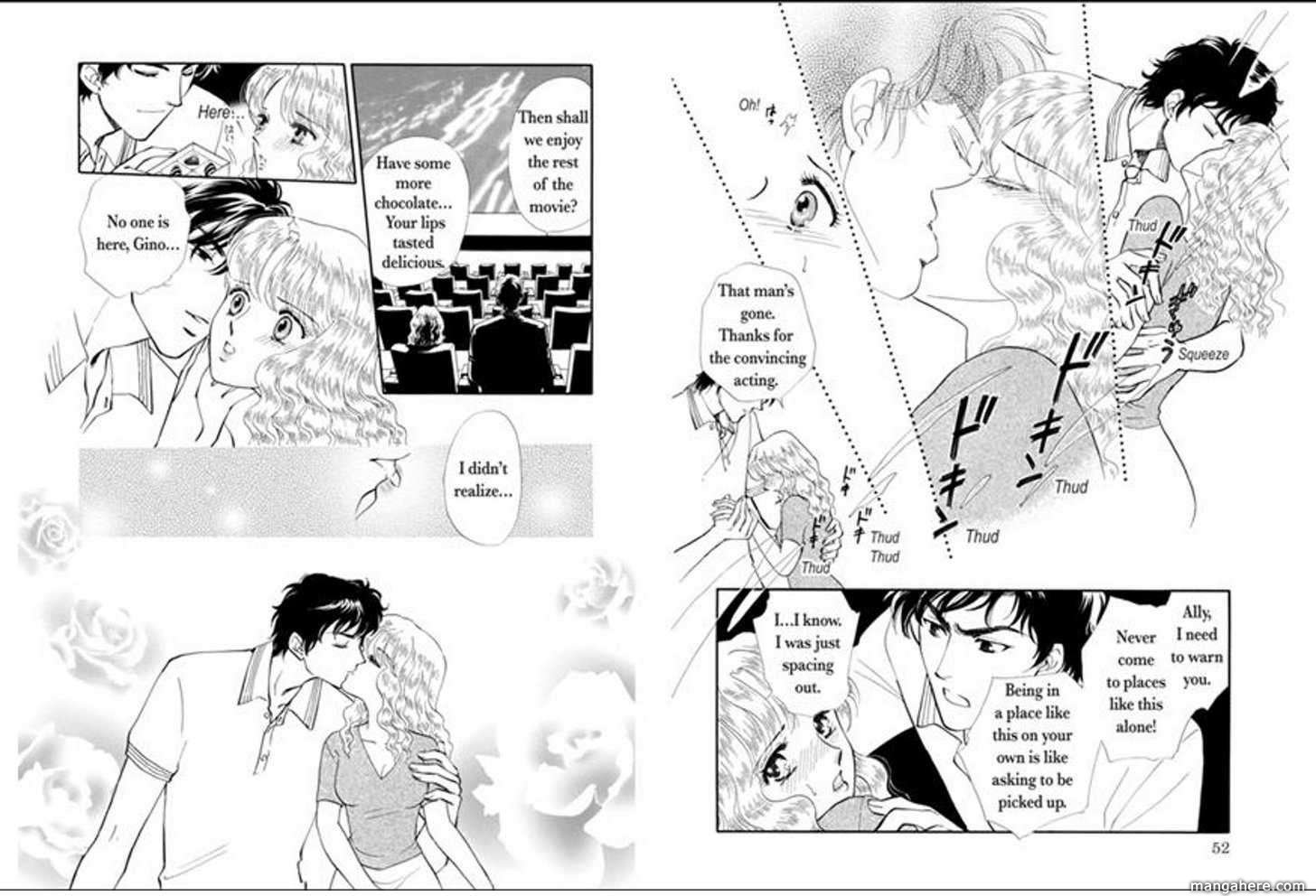 Gokai ga Maneita Ai Chapter 2 page 8 - Chapter 2