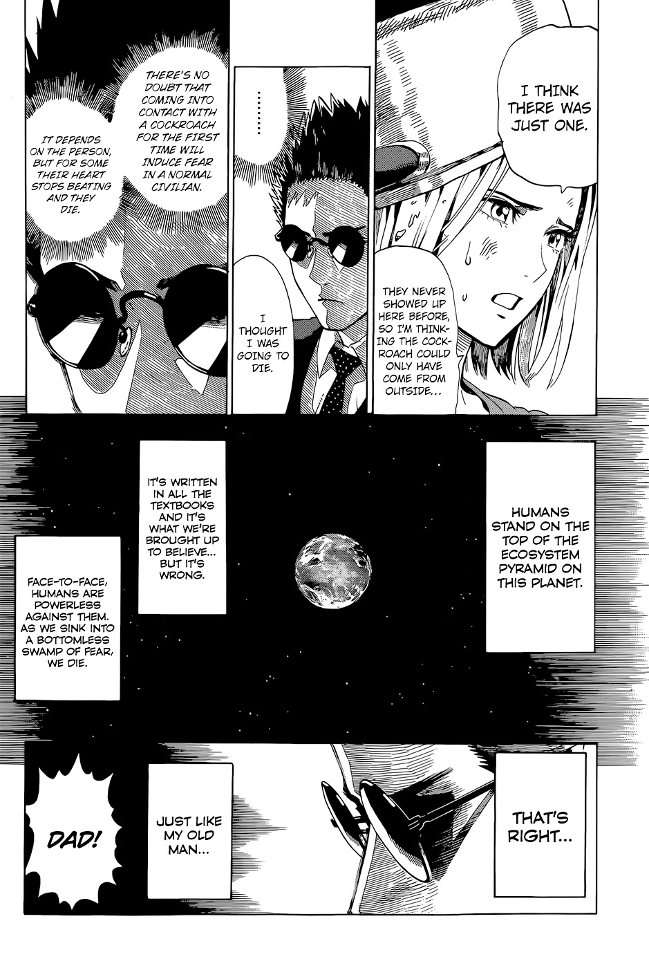 Gokiburi Buster Chapter 0.2 page 10 - Chapter 0 v2 : [Oneshot]