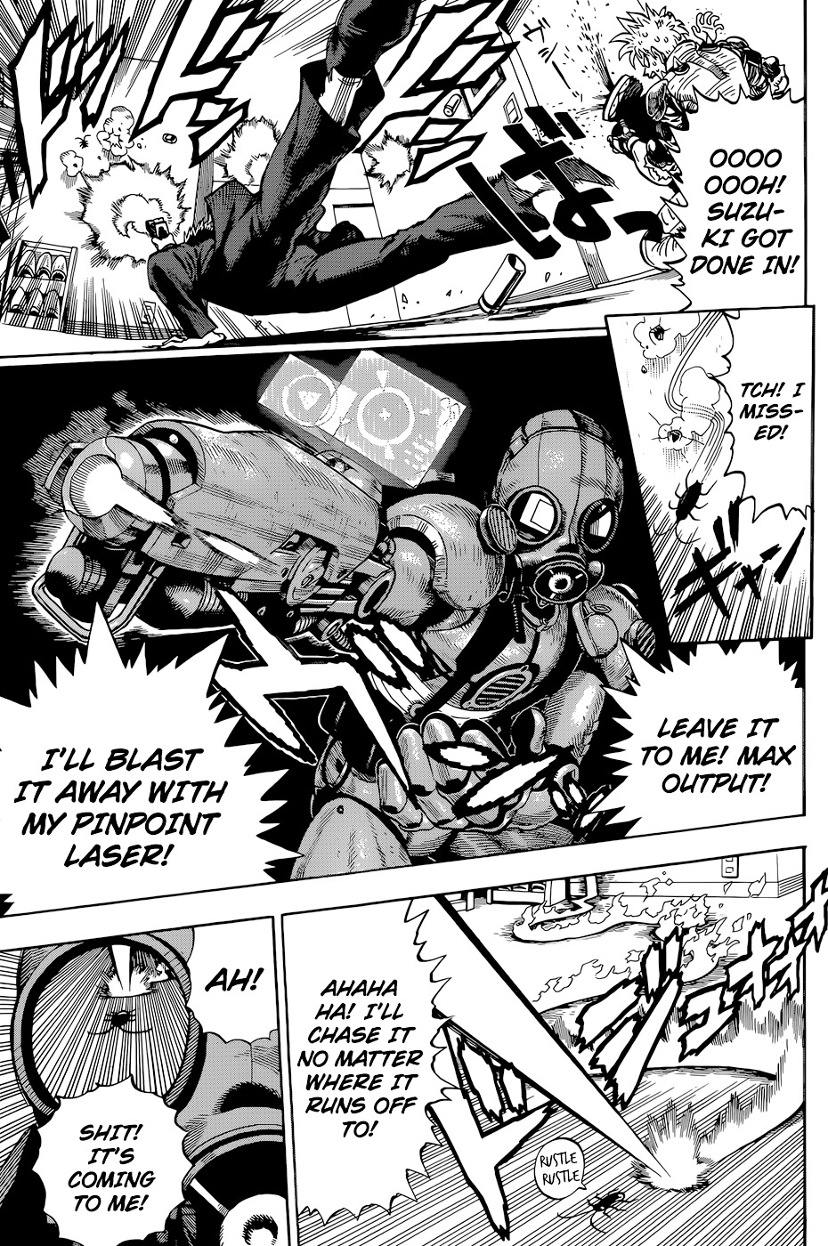 Gokiburi Buster Chapter 0.2 page 19 - Chapter 0 v2 : [Oneshot]
