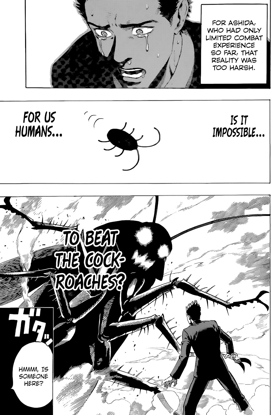 Gokiburi Buster Chapter 0.2 page 23 - Chapter 0 v2 : [Oneshot]