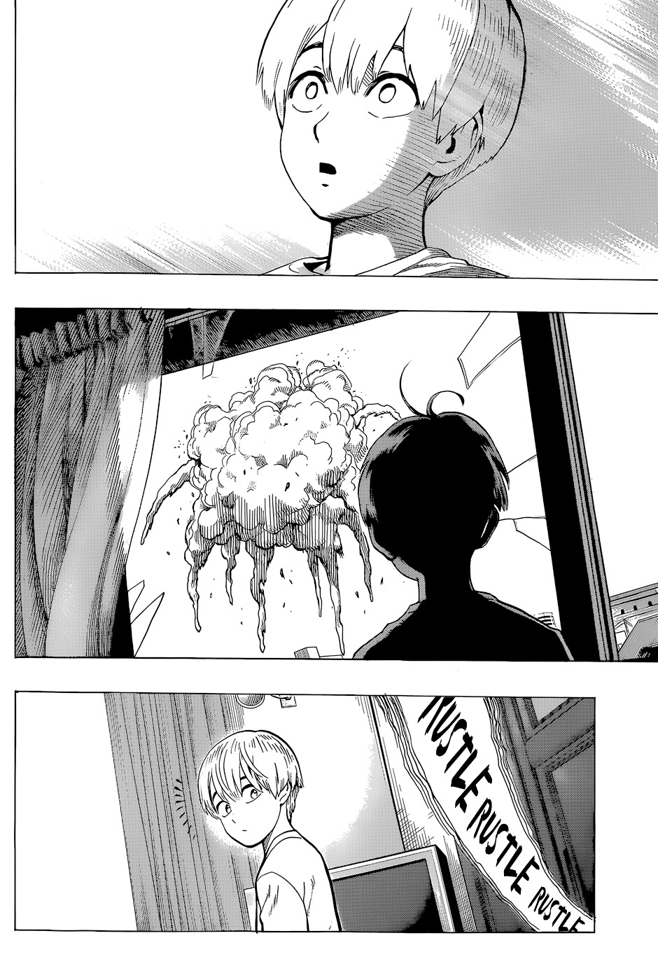 Gokiburi Buster Chapter 0.2 page 27 - Chapter 0 v2 : [Oneshot]