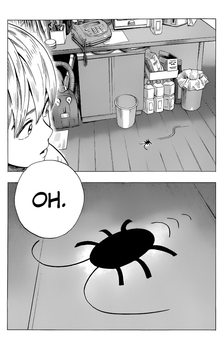Gokiburi Buster Chapter 0.2 page 28 - Chapter 0 v2 : [Oneshot]
