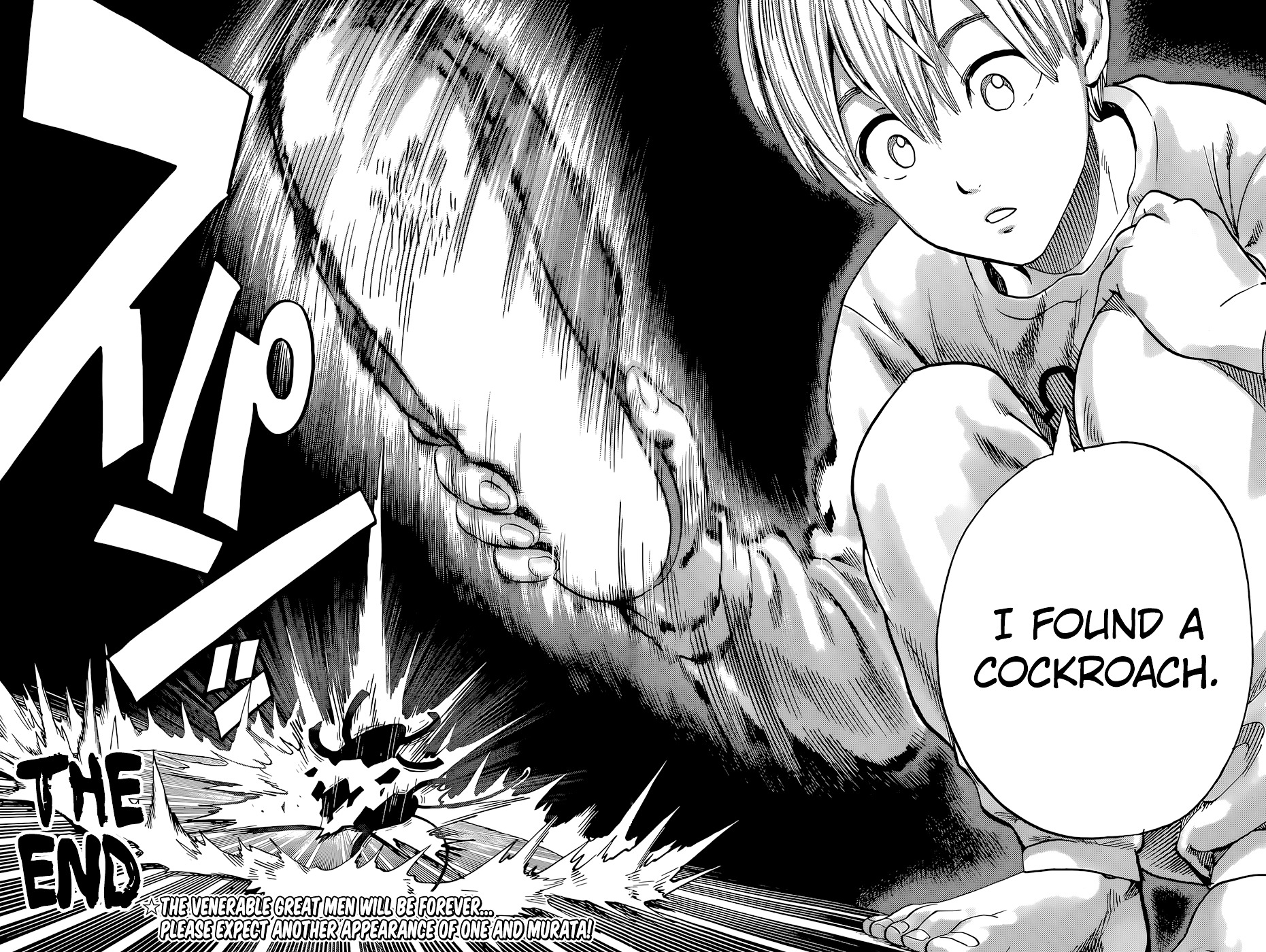Gokiburi Buster Chapter 0.2 page 29 - Chapter 0 v2 : [Oneshot]
