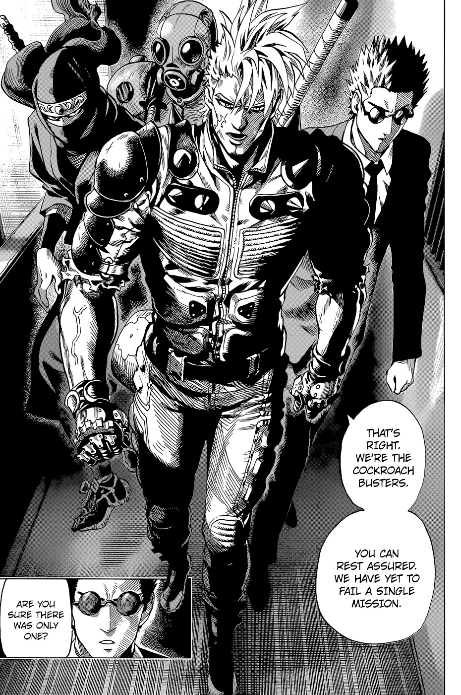 Gokiburi Buster Chapter 0.2 page 9 - Chapter 0 v2 : [Oneshot]