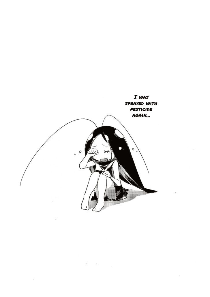 Gokiburi Gijinka Chapter 1.5 page 10 - Chapter 1.5